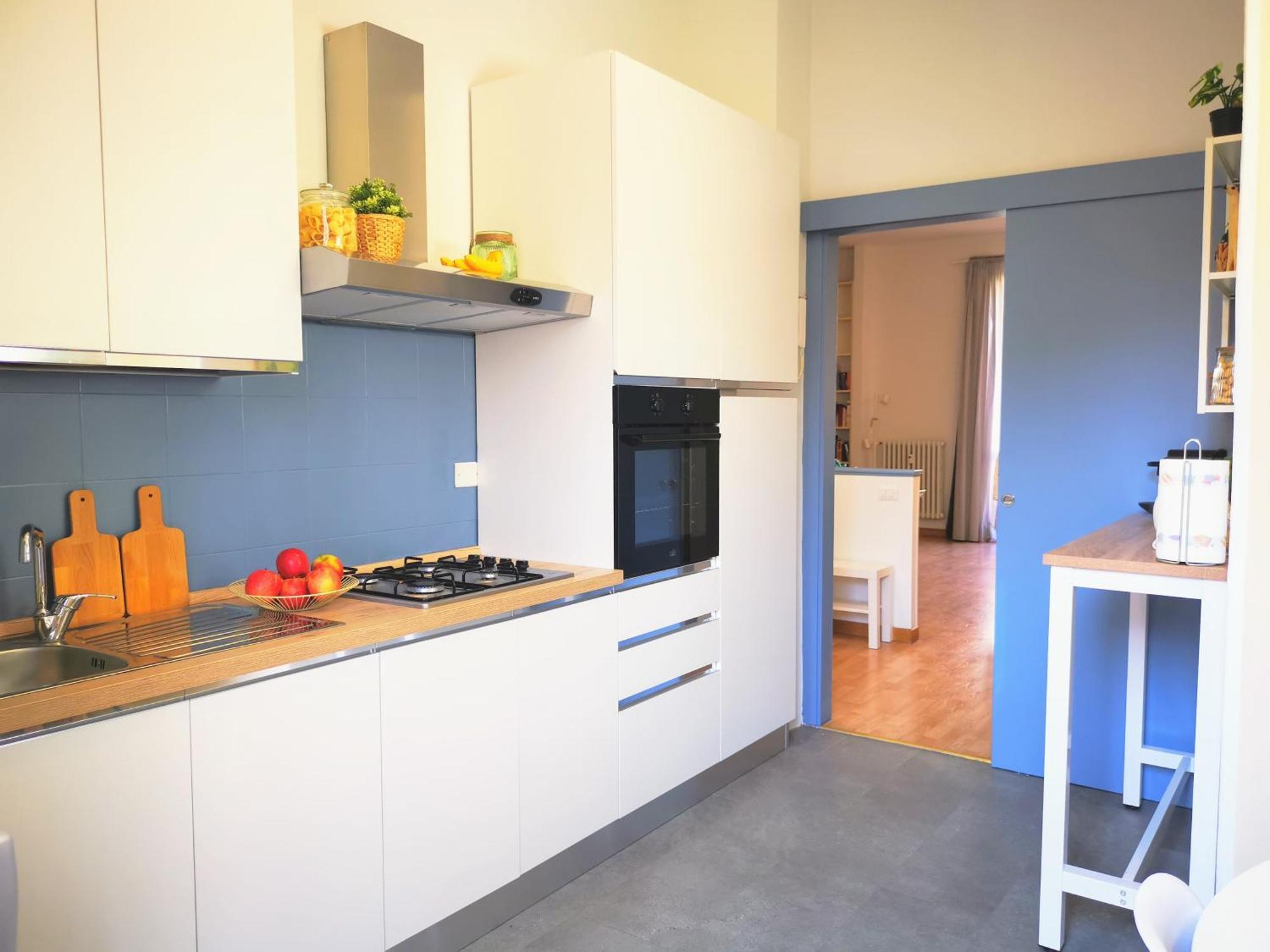 Spacious Apartment 50 Meters From The Metro Milano Ngoại thất bức ảnh